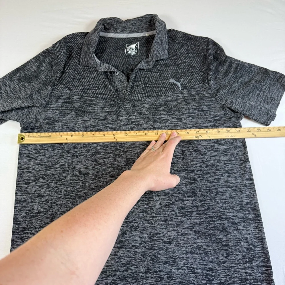 Puma size xl